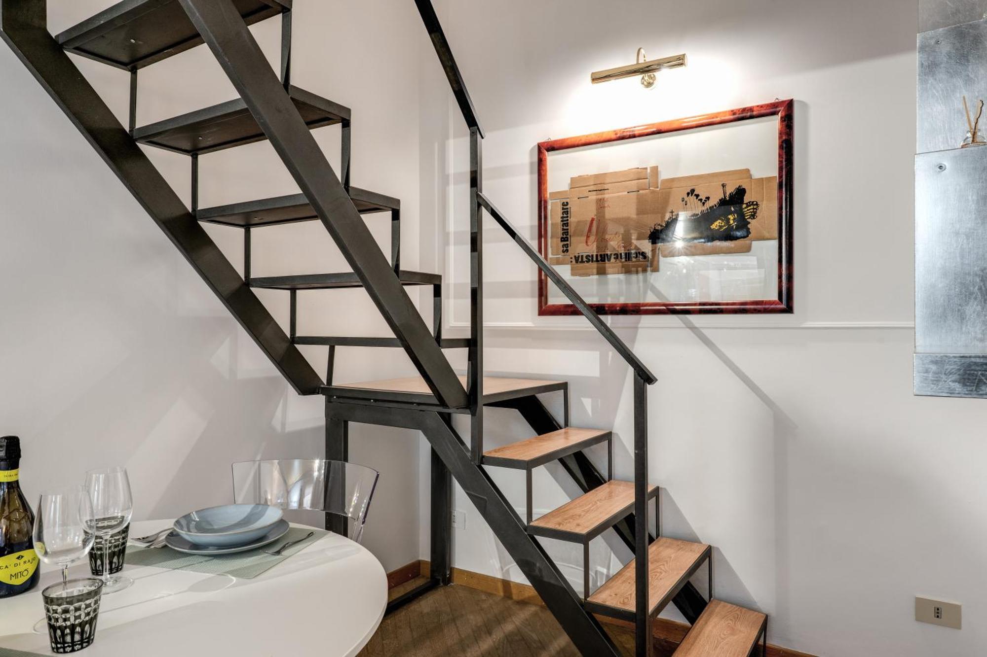 Residenza Ripetta Apartamento *