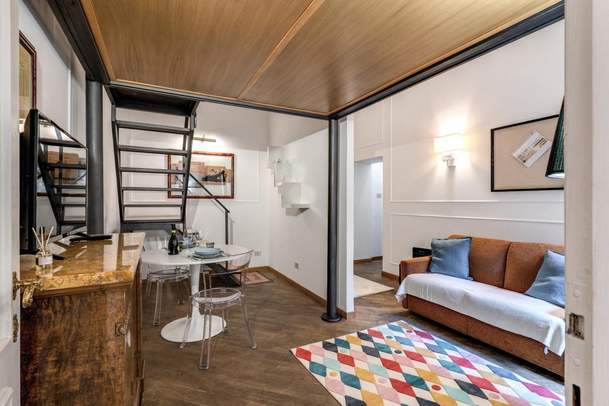 Apartamento Residenza Ripetta *