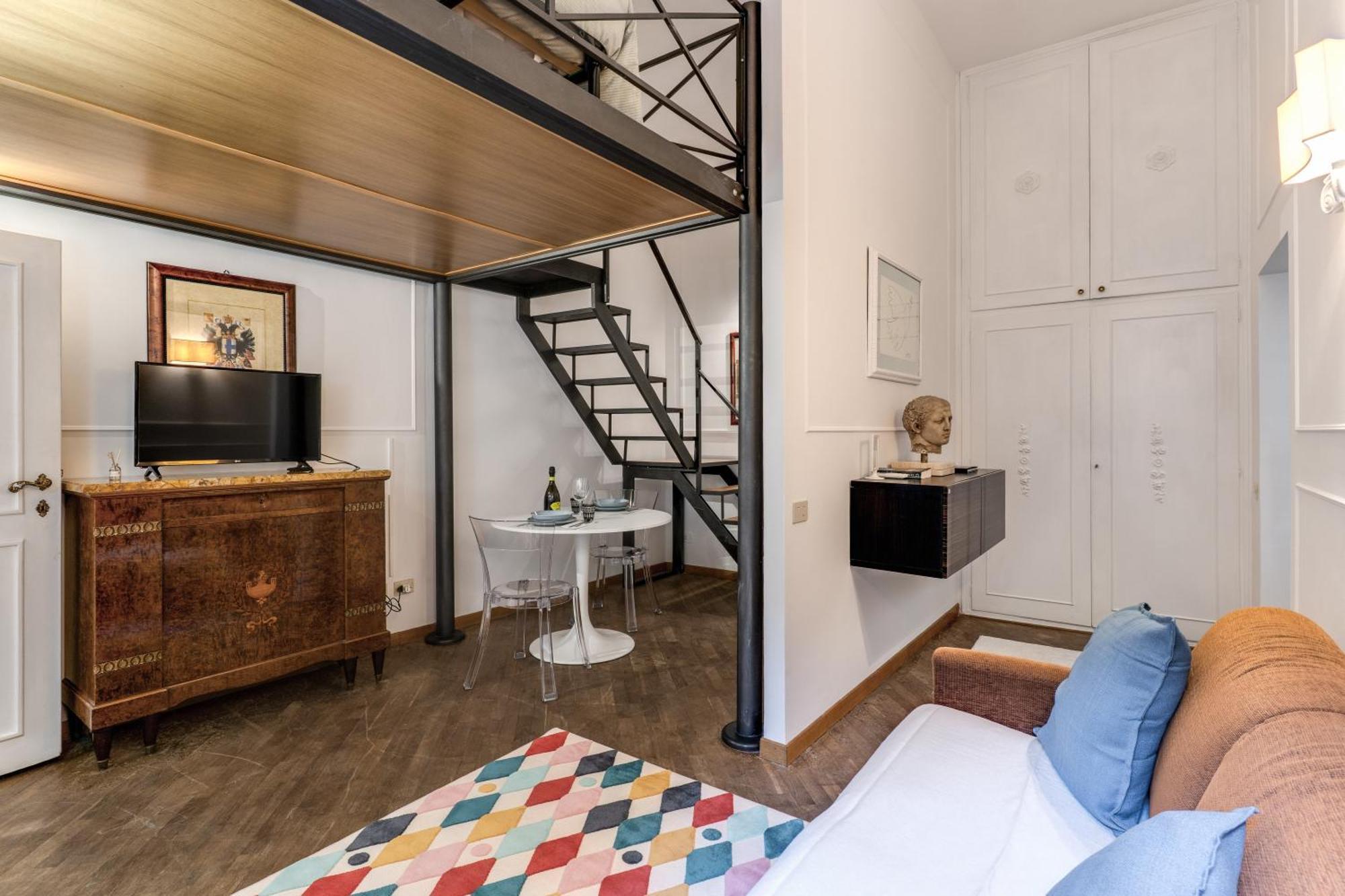 Apartamento Residenza Ripetta Roma