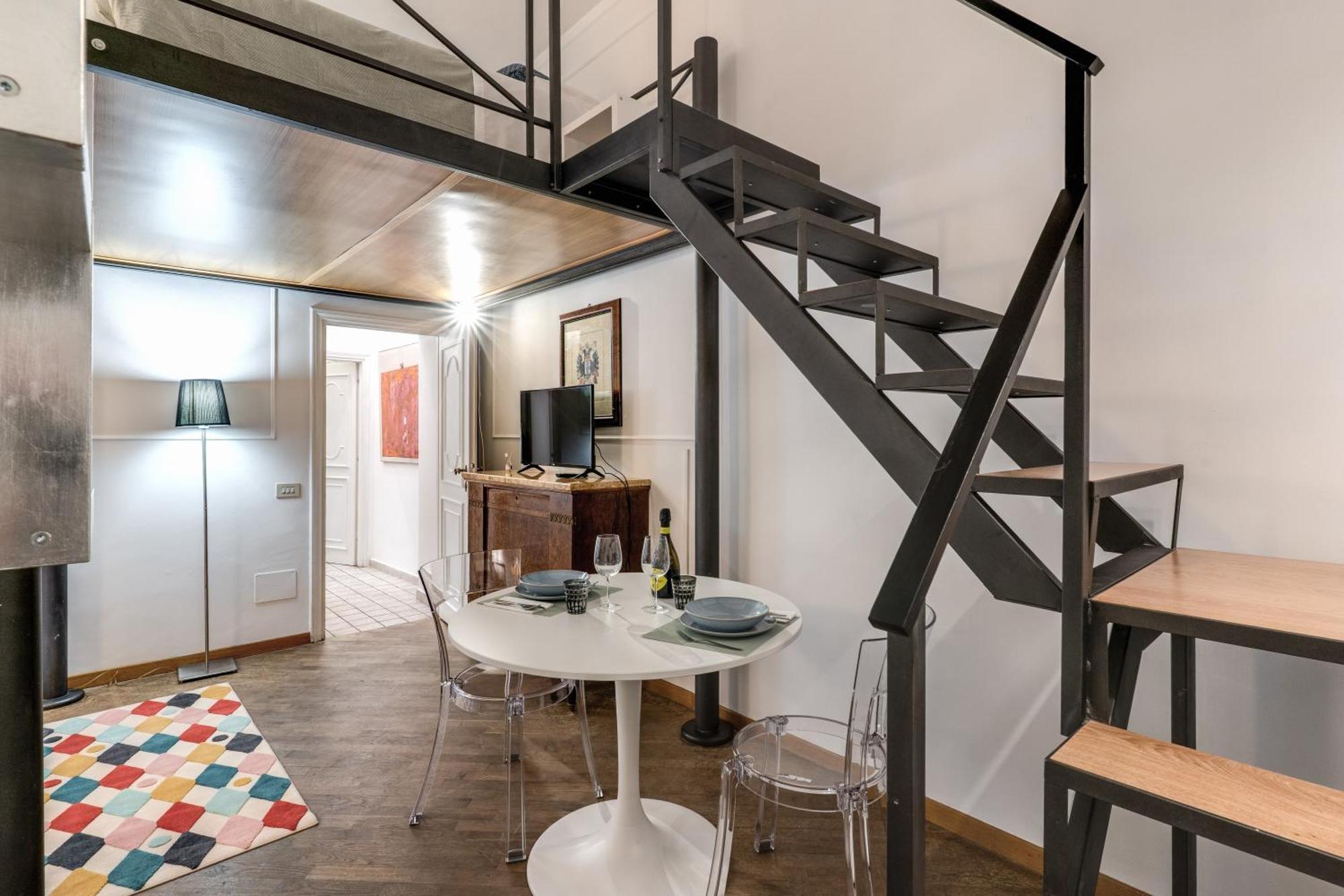 Residenza Ripetta Apartamento Roma