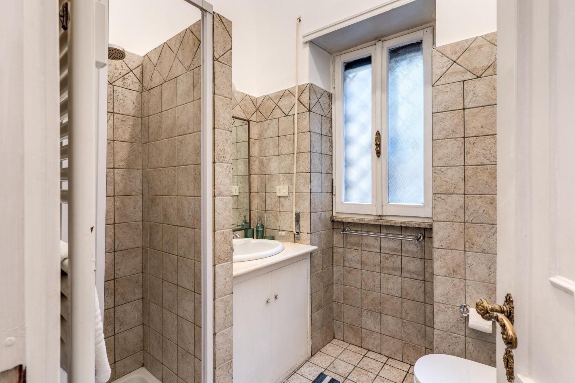 Residenza Ripetta Apartamento *