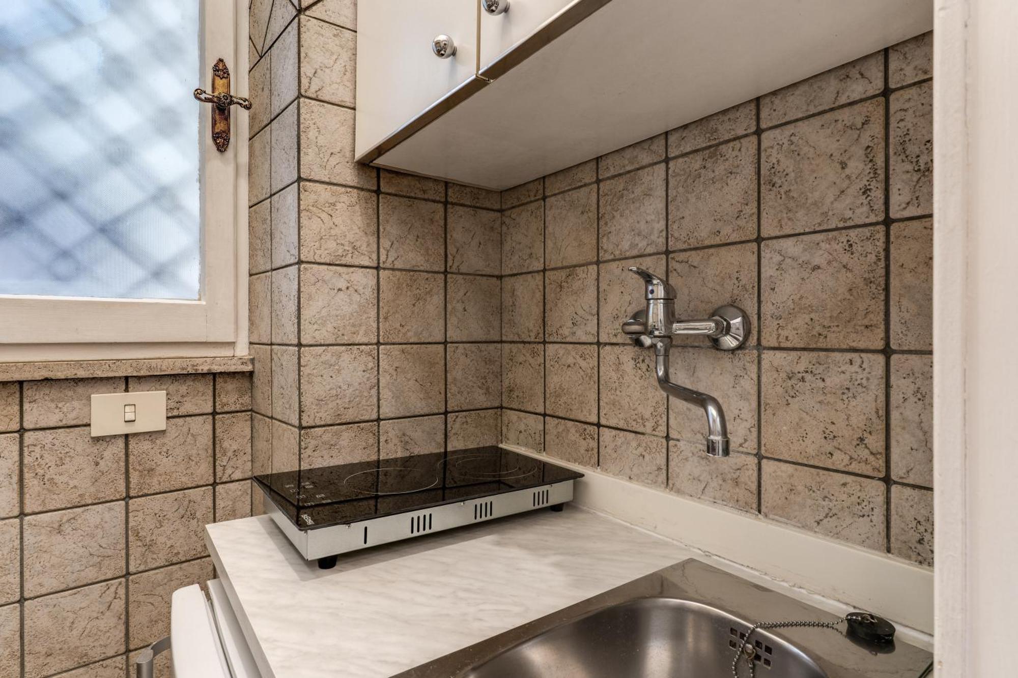 Residenza Ripetta Apartamento *