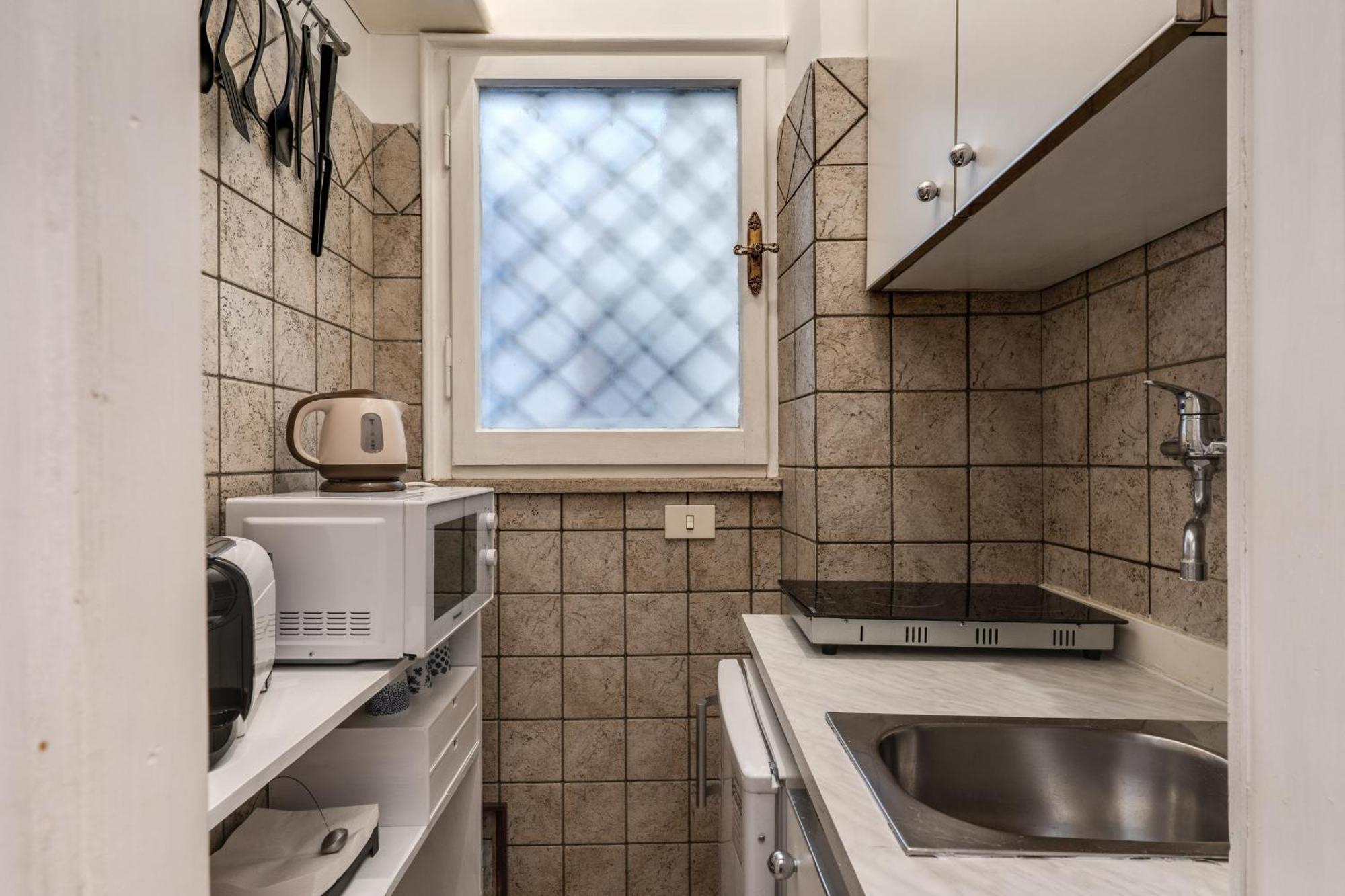 Apartamento Residenza Ripetta