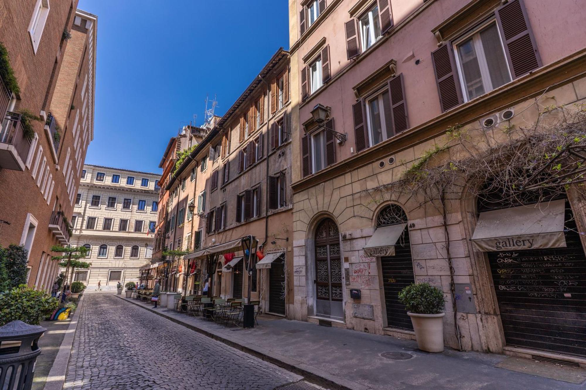 Apartamento Residenza Ripetta *